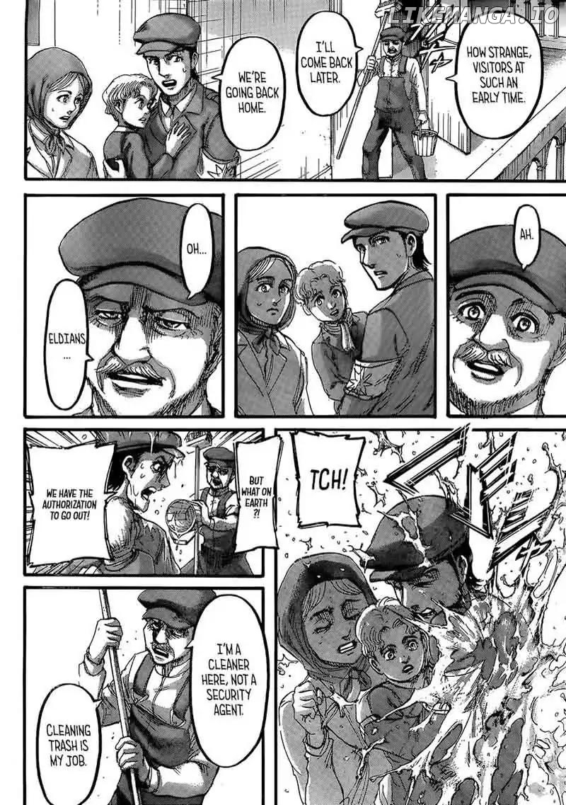 Attack on Titan, Chapter 114 image 02